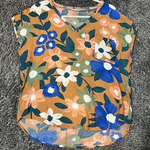 Jodifl Floral Top
